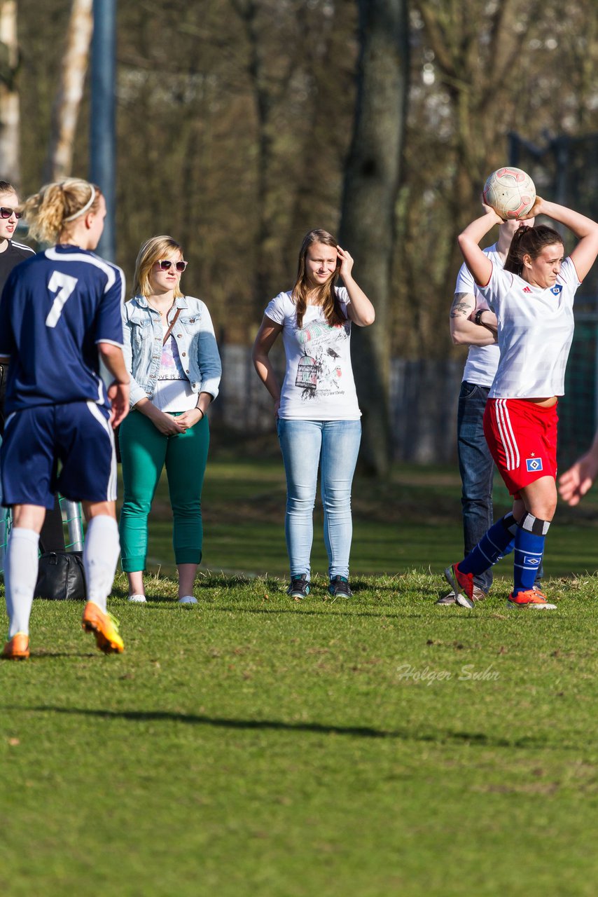 Bild 405 - Frauen HSV - SV Henstedt-Ulzburg : Ergebnis: 0:5